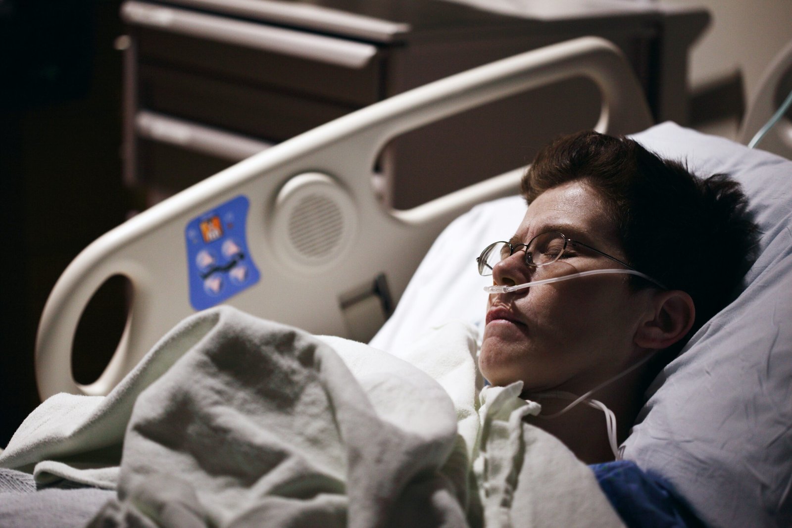 hosp bed